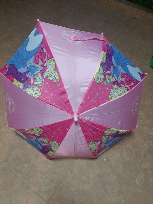 Guarda chuva de criança