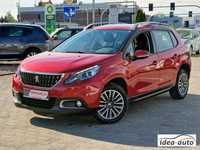 Peugeot 2008 *AUTOMAT*2019*Piękny Kolor*Potwierdzony Przebieg*Roczna Gwarancja*