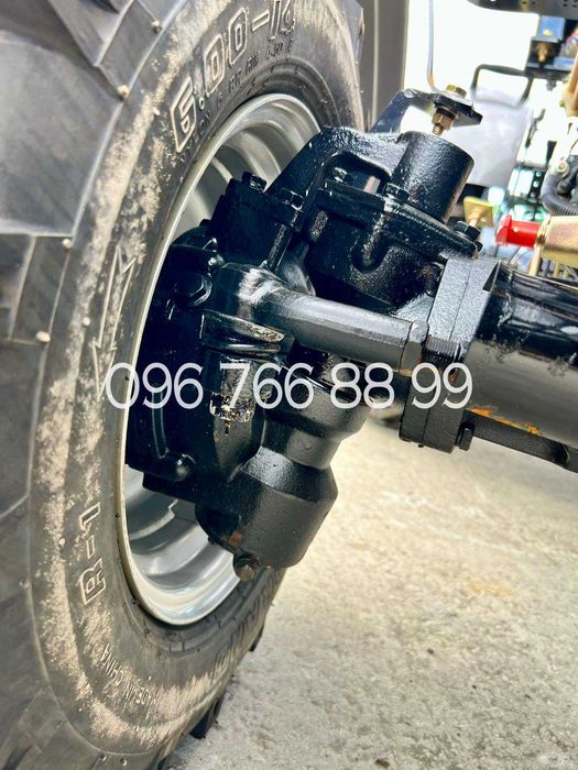 Новий мінітрактор СКАУТ ХТ-244 Повний привід Редукторні мости Гар 2 р