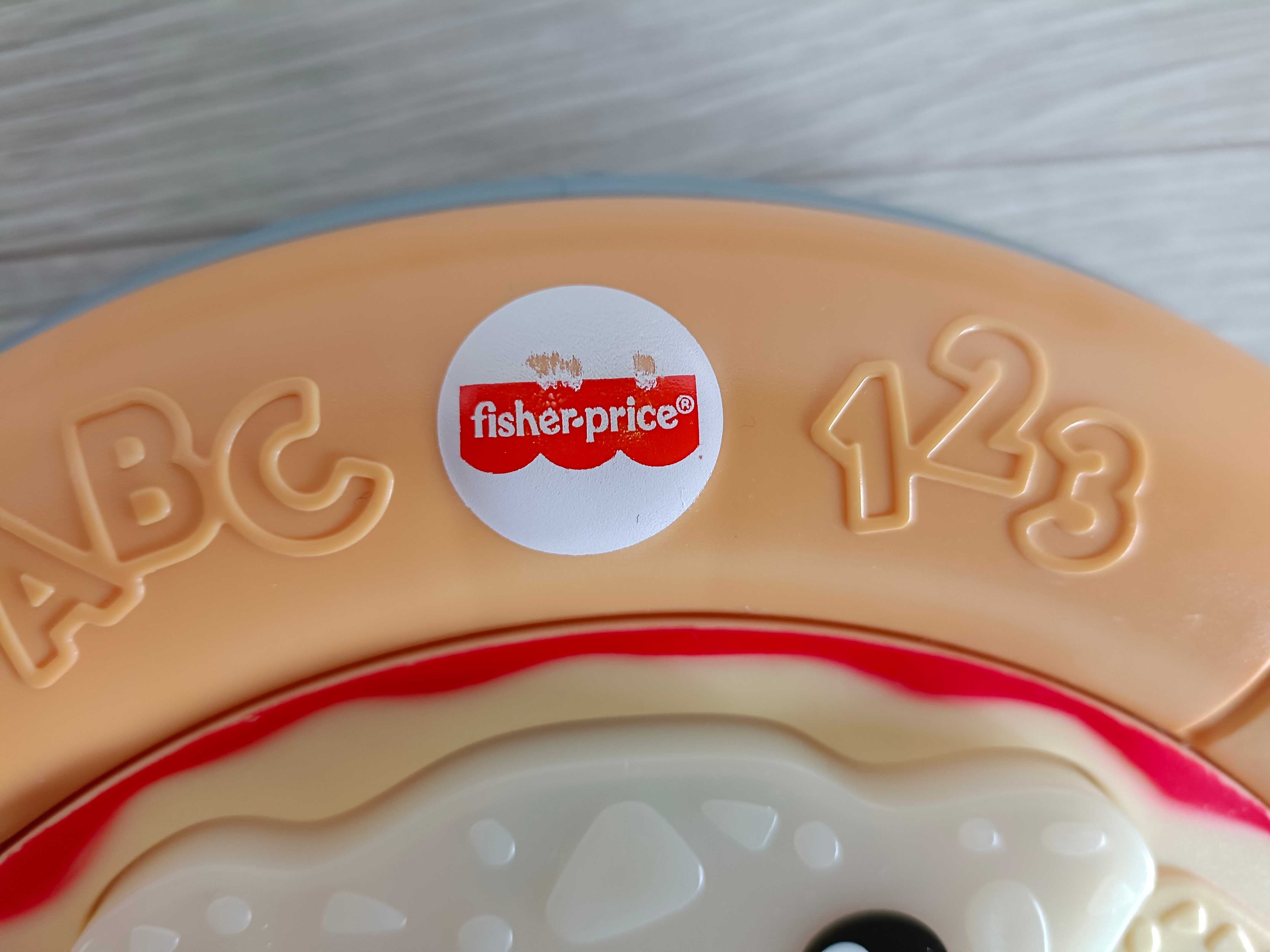 Wesoła pizza Fisher Price