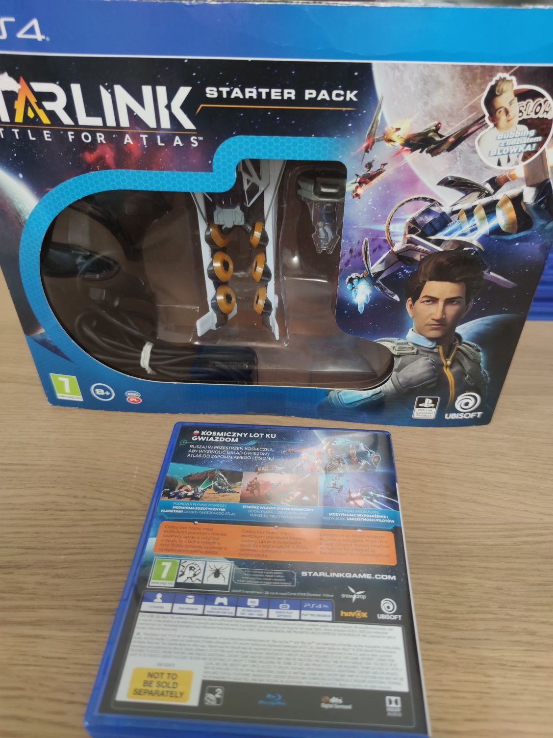 Starlink battle for atlas ps4 PlayStation 4