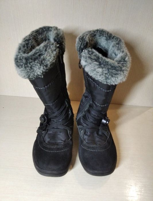 Демісезонні сапожки, ботинки salamander