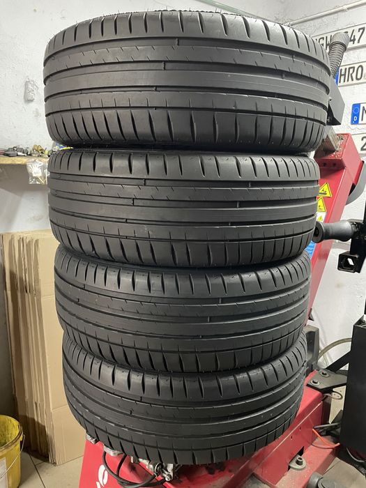 Nowy Komplet opon letnich Michelin Pilot Sport 4 215/45/18 Promocja!