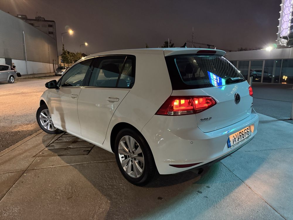 Golf TDI bluemotion 1.6 comfortline 2014