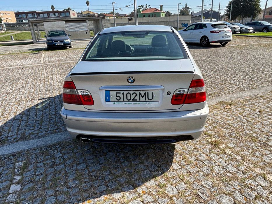 BMW 320d 136cv ( nacional)