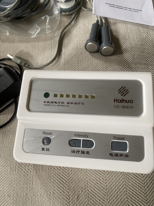 Haiuha CD-9New acupuntura