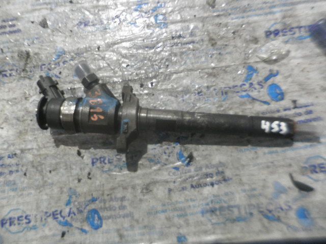 Injetor 0445110311 CITROEN BERLINGO 2010 1.6 HDI 90CV 5P BRANCO