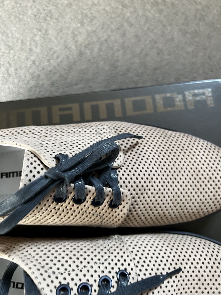 Buty męskie Prima Moda r. 40 skóra