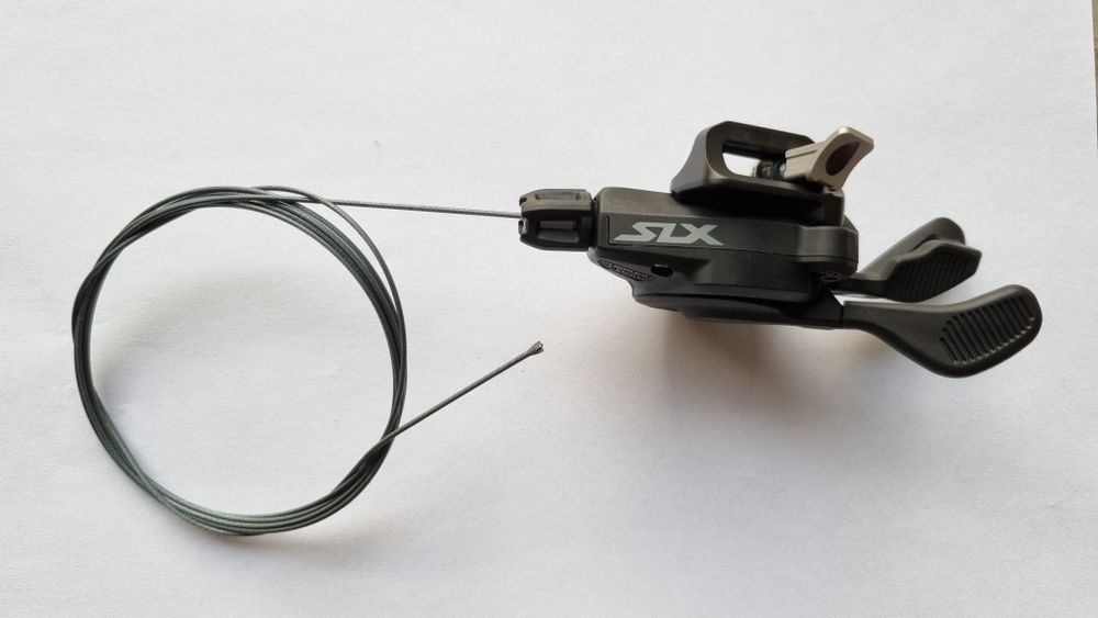 Manetka Shimano SLX 1x12 2x12