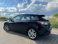 Mazda 3 Serwisowana na bieżąco!