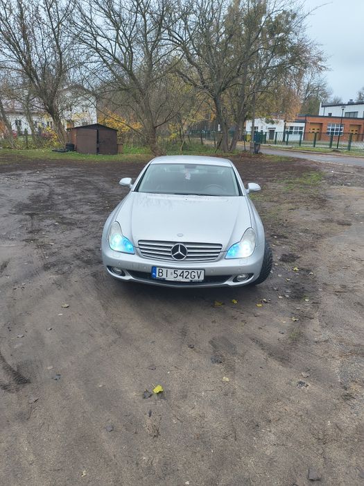 Mercedes CLS 350