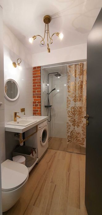 Wynajmę mieszkanie 2 pokoje Kołobrzeg Podczele. 30m