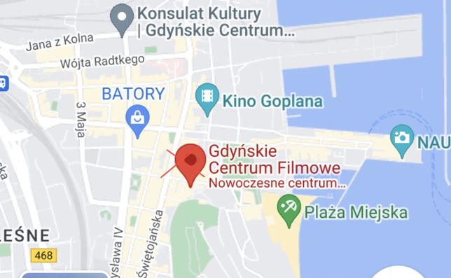 Mieszkanie obok plaży wynajem na doby w centrum Gdyni