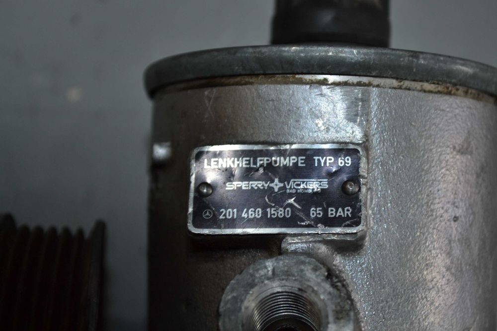 Насос Гур Mercedes 190 (W201) Evolution II 2.5 2.3Benz/2.0D 1983-1993