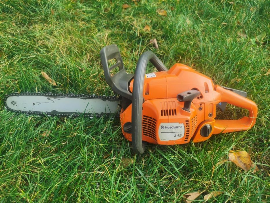 Piła spalinowa Husqvarna 345
