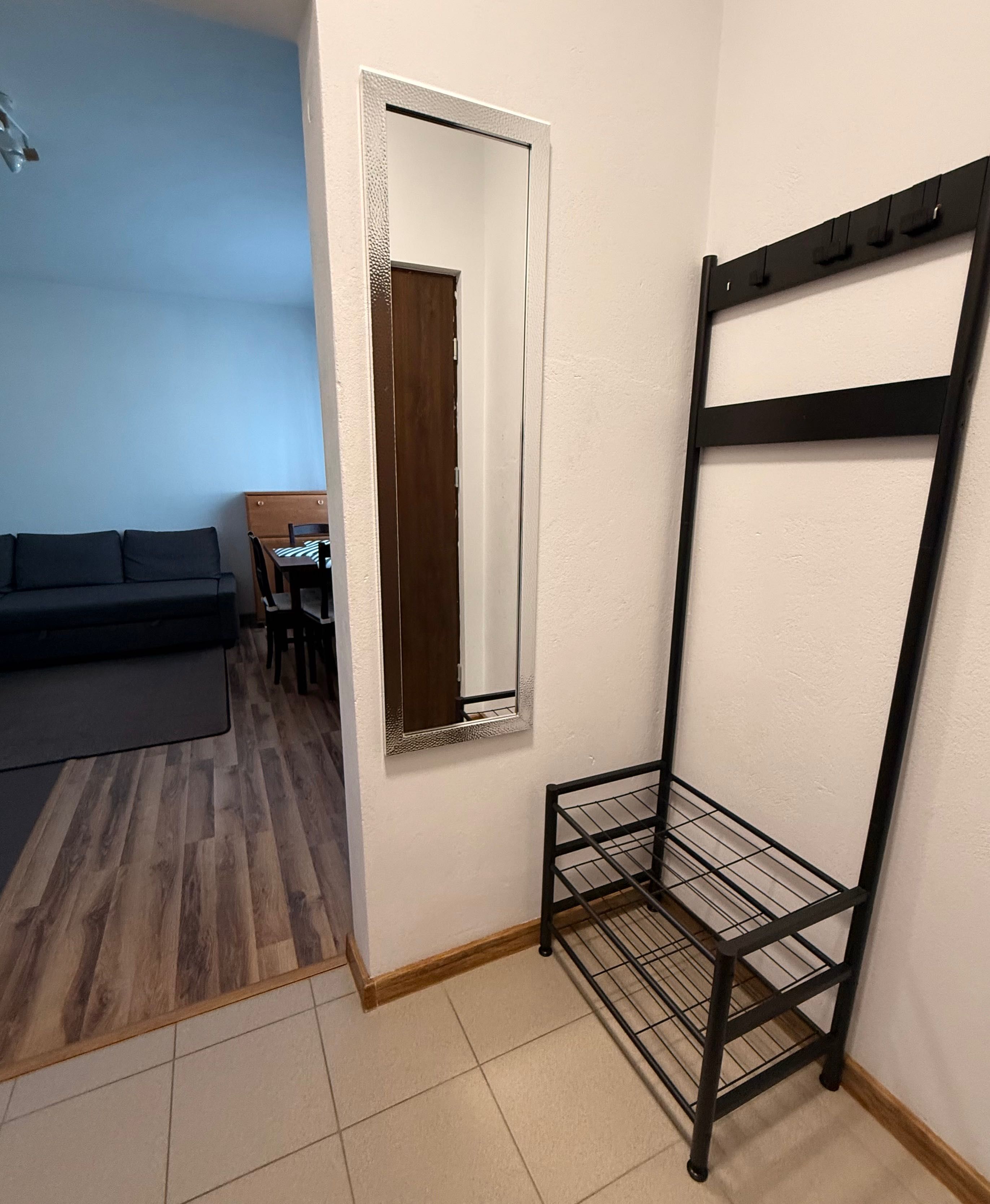Wynajem kawalerka Wolomin ul. Geodetów