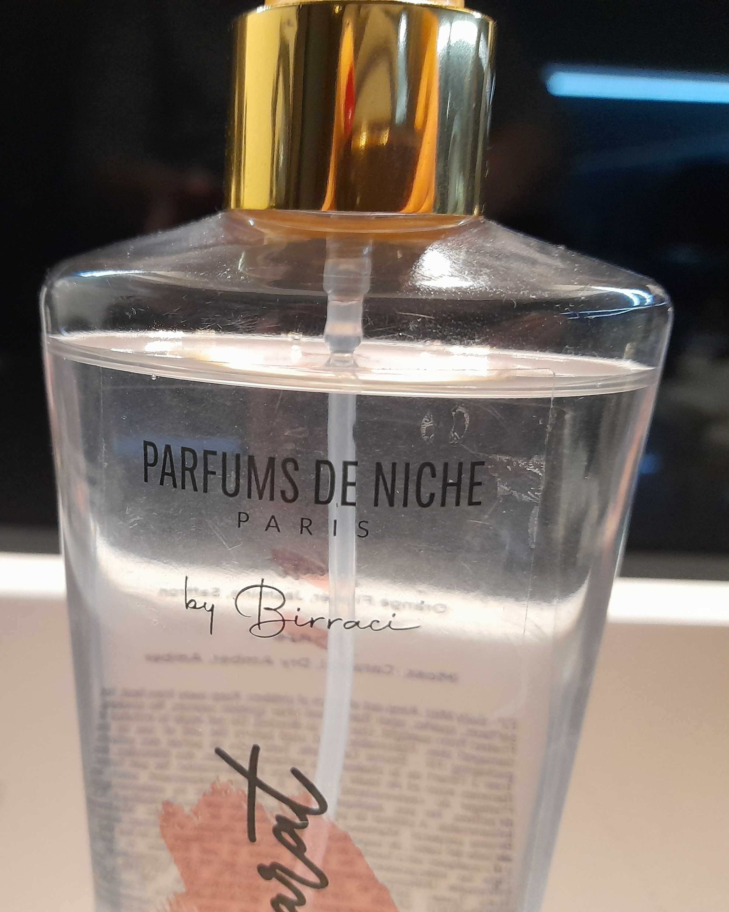 Perfumy damskie luksusowa mgiełka Baccarat Perfums De Niche 250ml