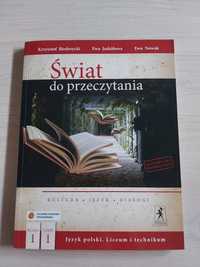 Język polski 1 liceum
