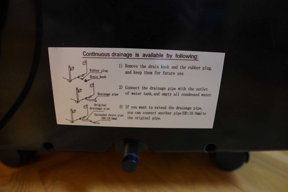 Klimatyzator przenośny Torell TC-N014R