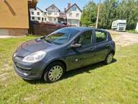 Renault Clio sprowadzony, zamiana wsk,  shl, mz,Romet simson transport
