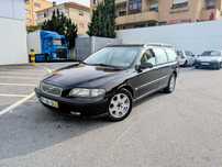 Volvo V70 2.0T - IPO até 2026