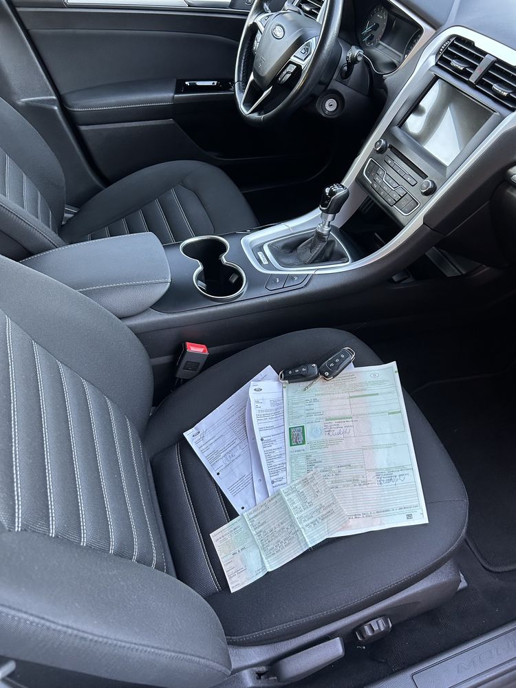 Ford Mondeo MK5 2.0 Tdci,2019r, Świeźo Sprowadzony!!!