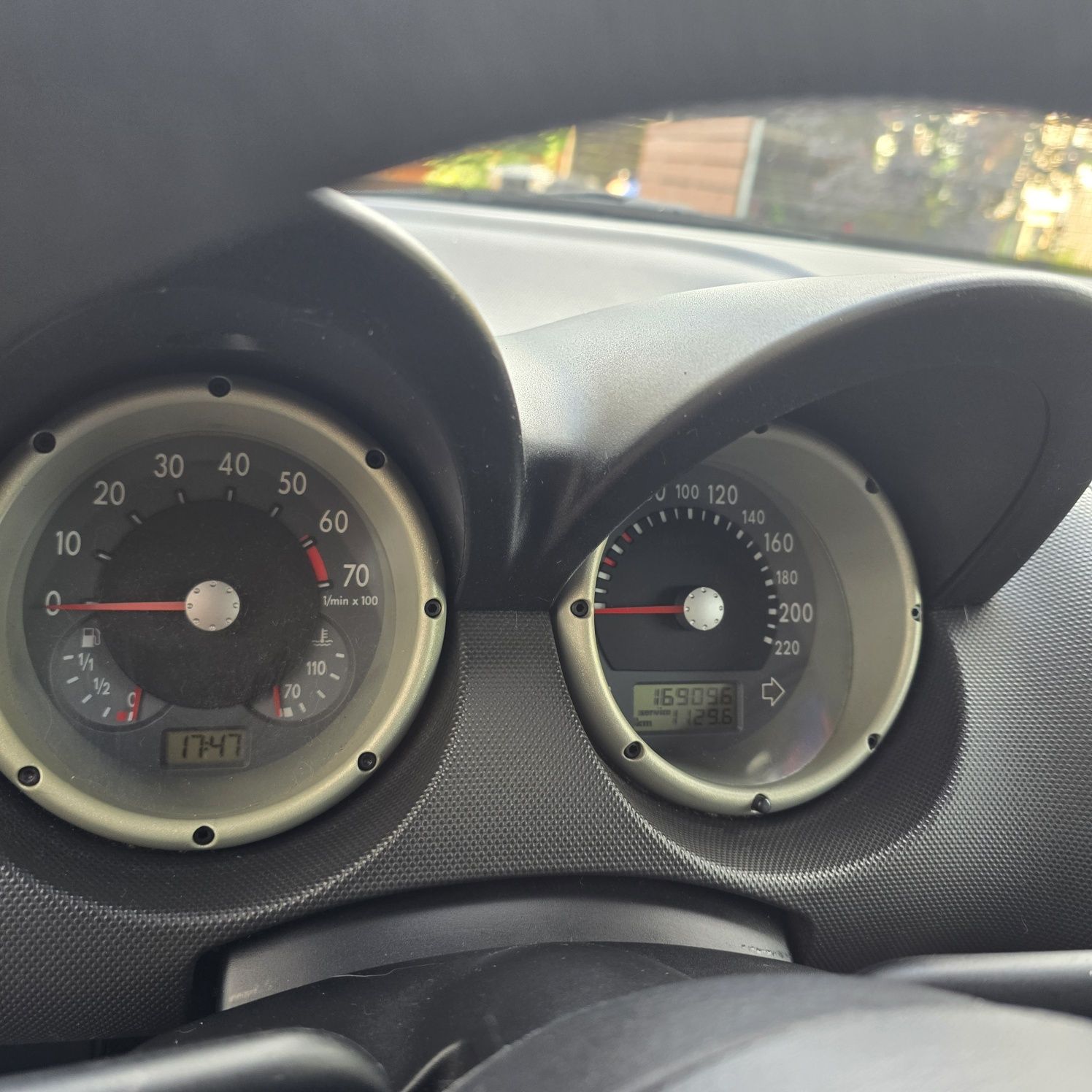 Volkswagen lupo 1.0 mpi 2002r benzyna samochód w cenie skutera