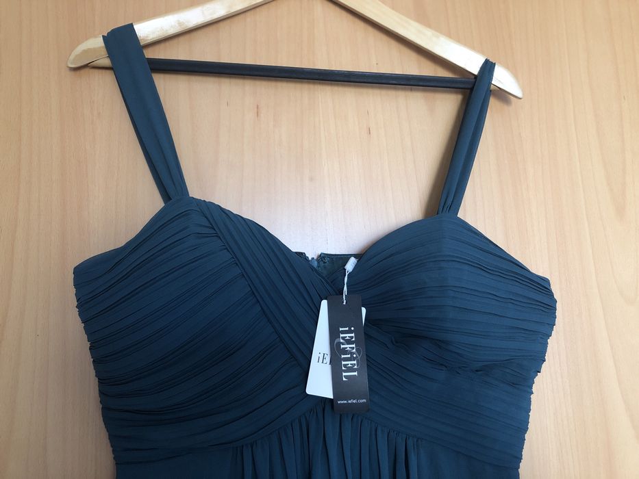 Vestido de cerimónia
