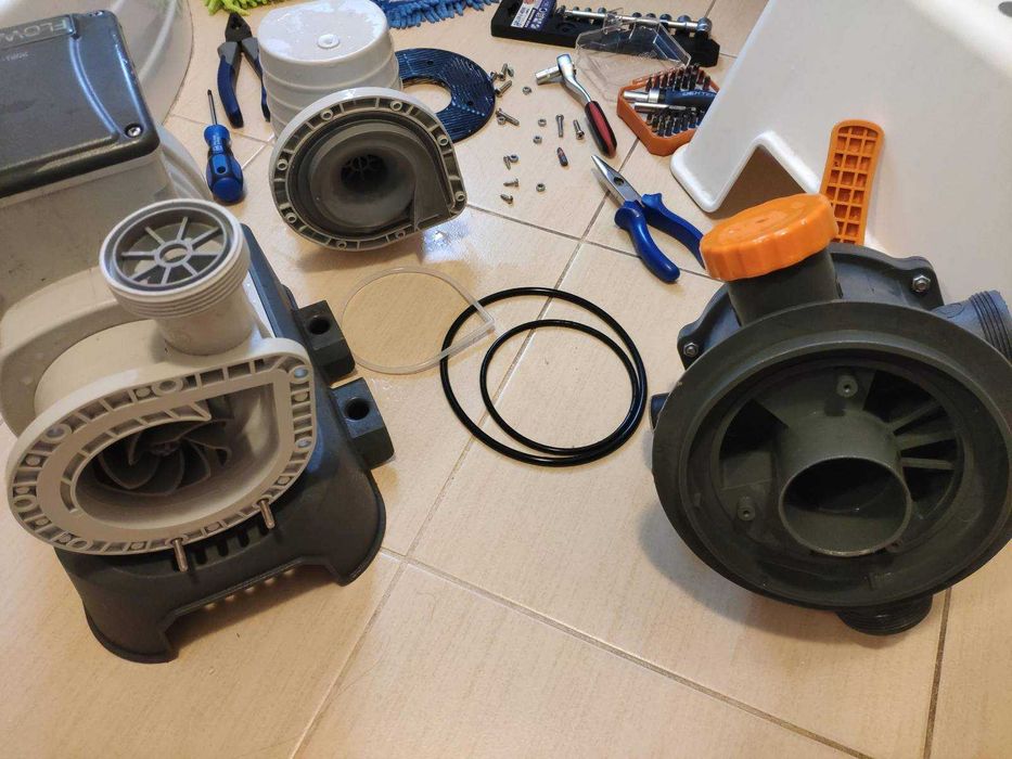 BASEN STELAŻOWY OGRODOWY 366x100cm BESTWAY 56709 komplet + gratis