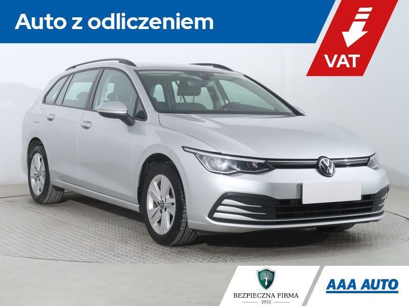 Volkswagen Golf 1.5 TSI Life , Salon Polska, 1. Właściciel, VAT 23%, Klimatronic,