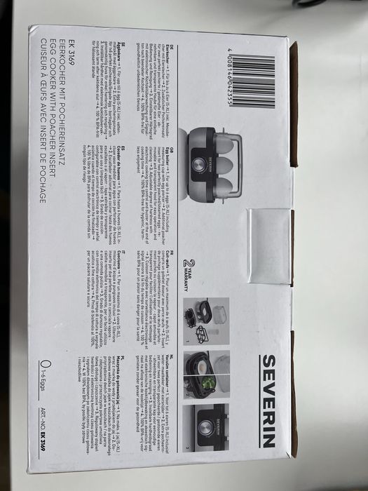 Продам Яйцеварку