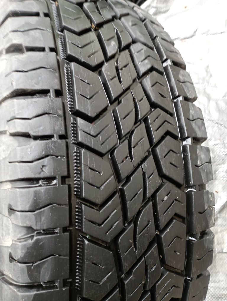 4x opony 245/70 R16 Continental crosscontact ATR 113 110 T