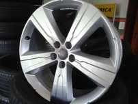 alufelgi FELGI 20 oryginał jak nowe AUDI Q7 4M0 5x112 8jx20 et28