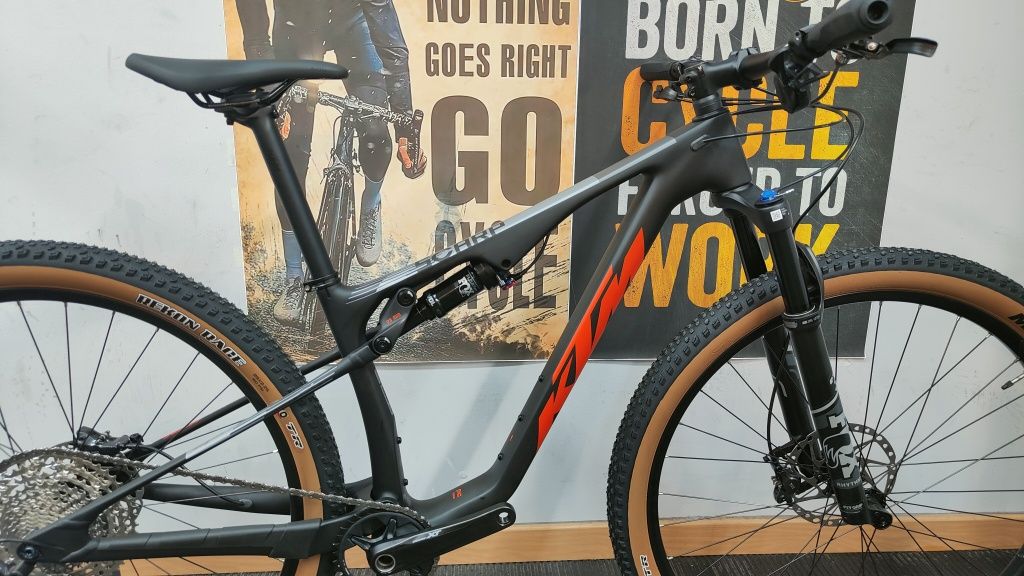 KTM Scarp Elite XT