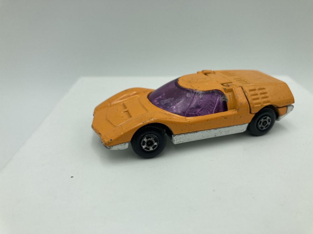 Lesney Matchbox Superfast Mazda RX 500 No.66