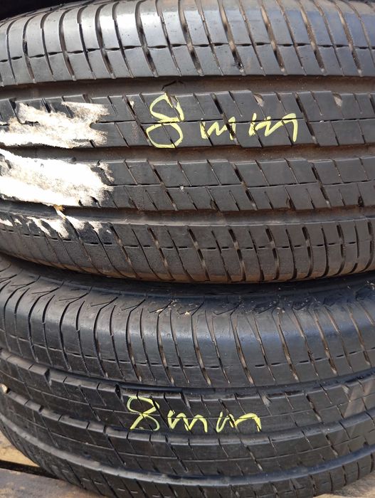 Koła 5x160 215/65R15 C Continental Ford Transit Demo