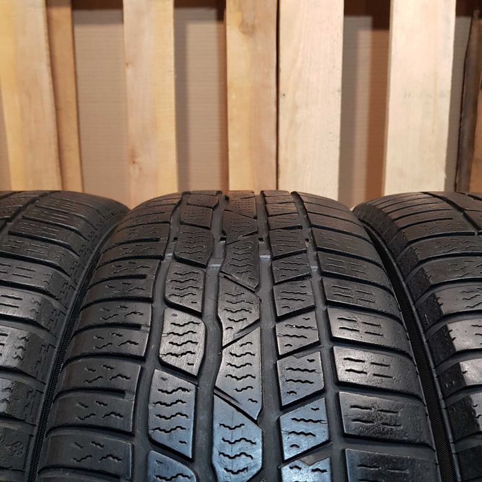 Continental WinterCont TS830P 205/60/16 Шини Зимові (4шт) з Європи б/в