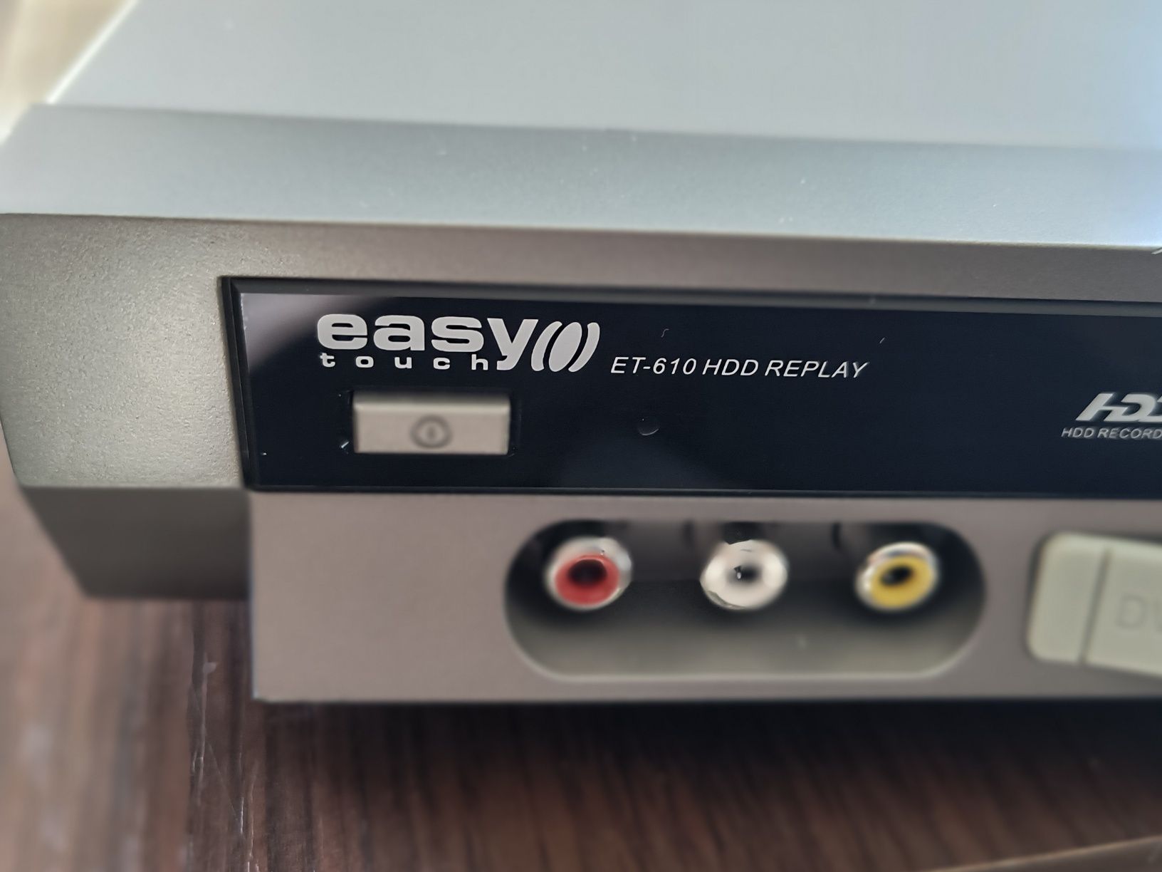 Nagrywarka DVD, CD USB Easyy