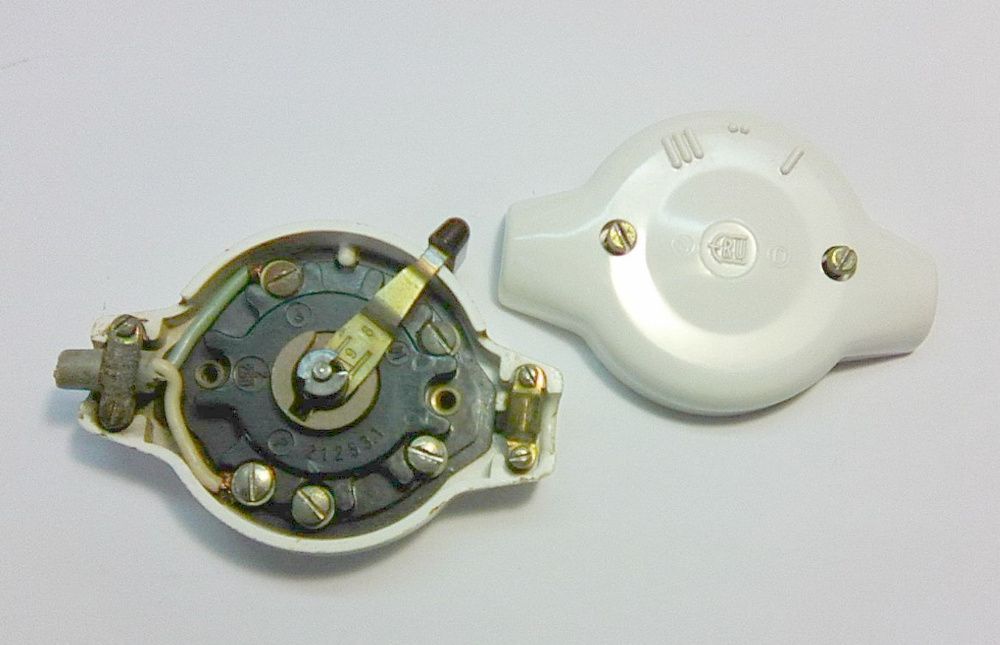 Перемикач (регулятор потужності)