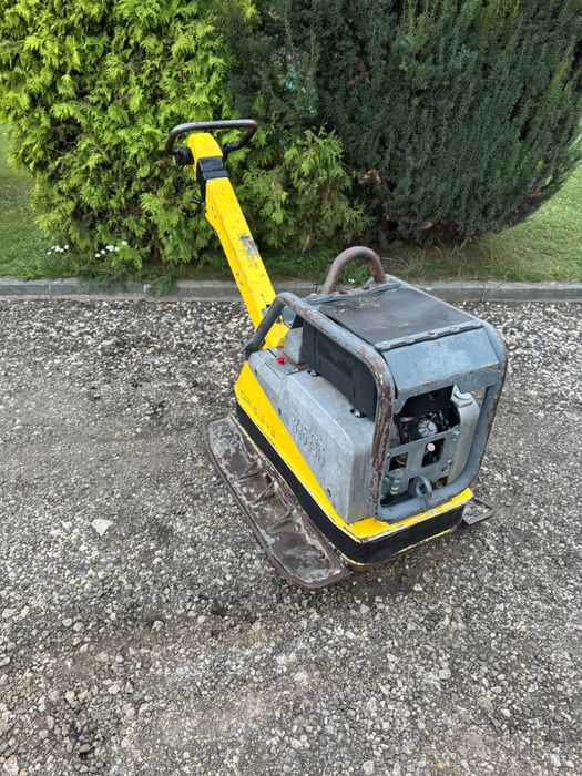 Zagęszczarka rewersyjna Wacker Neuson DPU5545|450kg|2019r|stan bdb