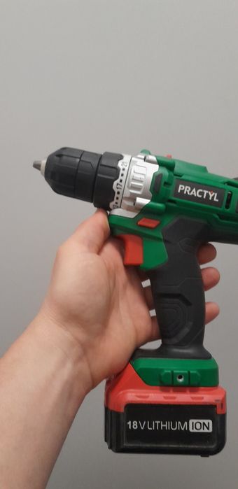 Wkretarka PRACTYL 18VSD1-28