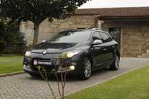 Renault Mégane Sport Tourer 1.5 dCi GT Line