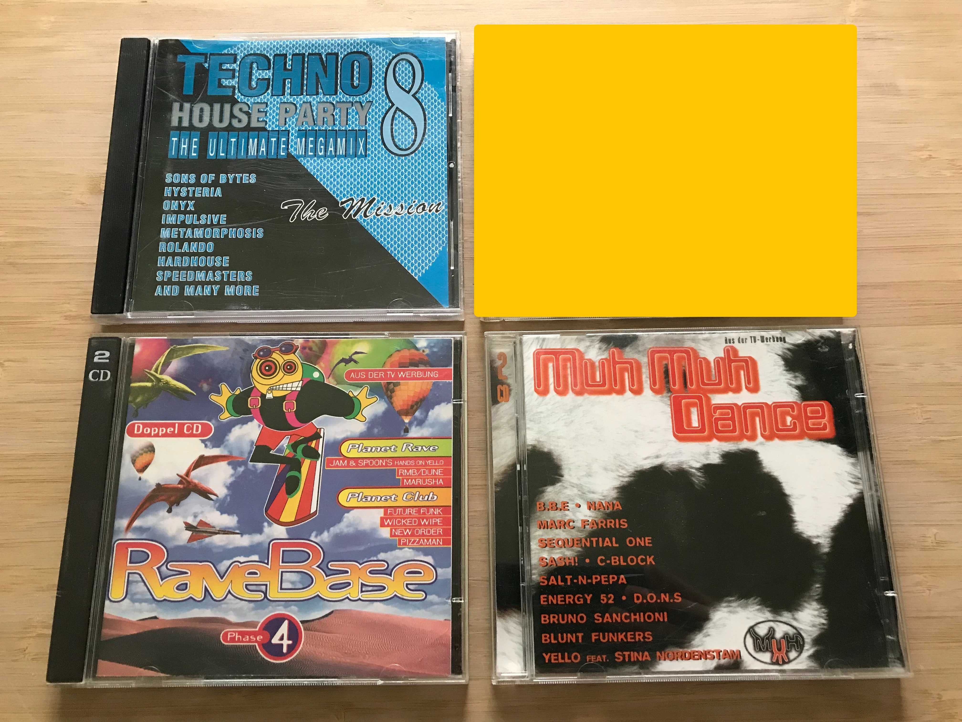 Trancemaster CD  [Транс]