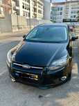 Ford Focus SW 1.6 TDCi Titanium