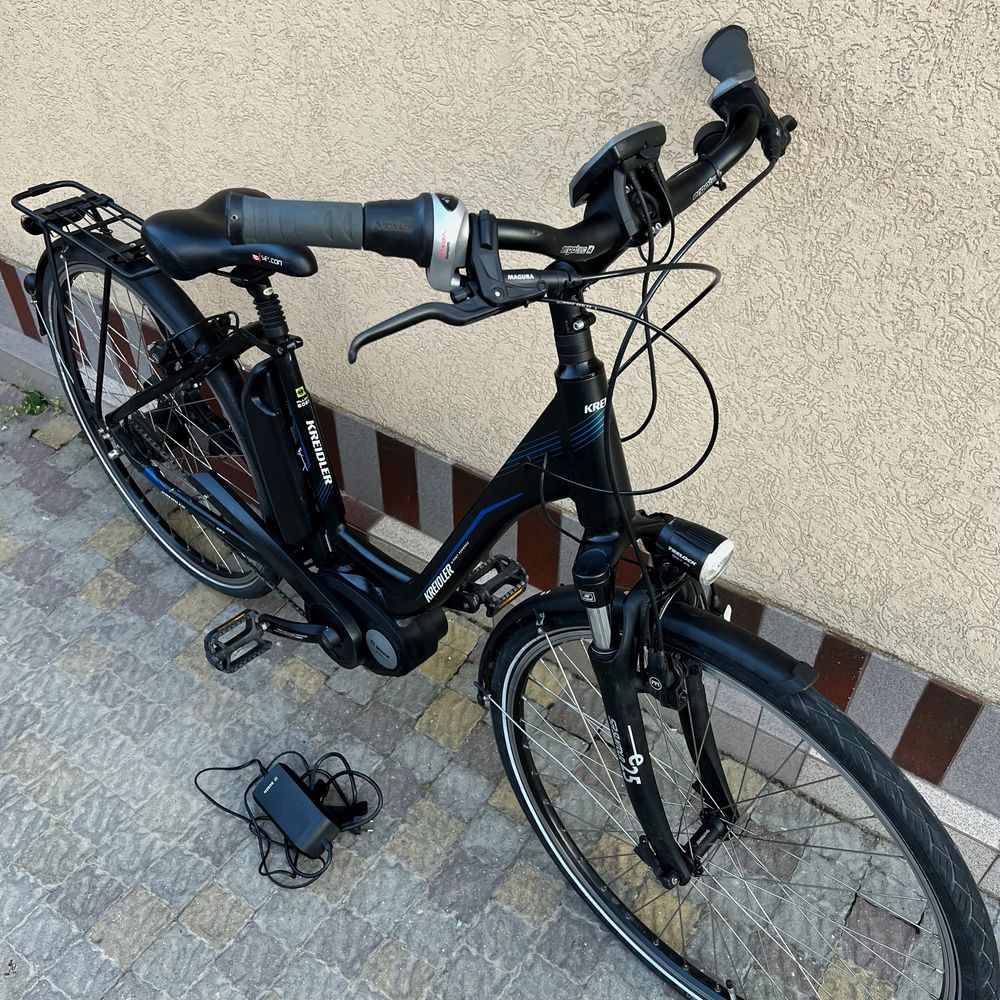 БЕЗКОШТОВНА ДОСТАВКА!!! Велосипед Kreidler 28