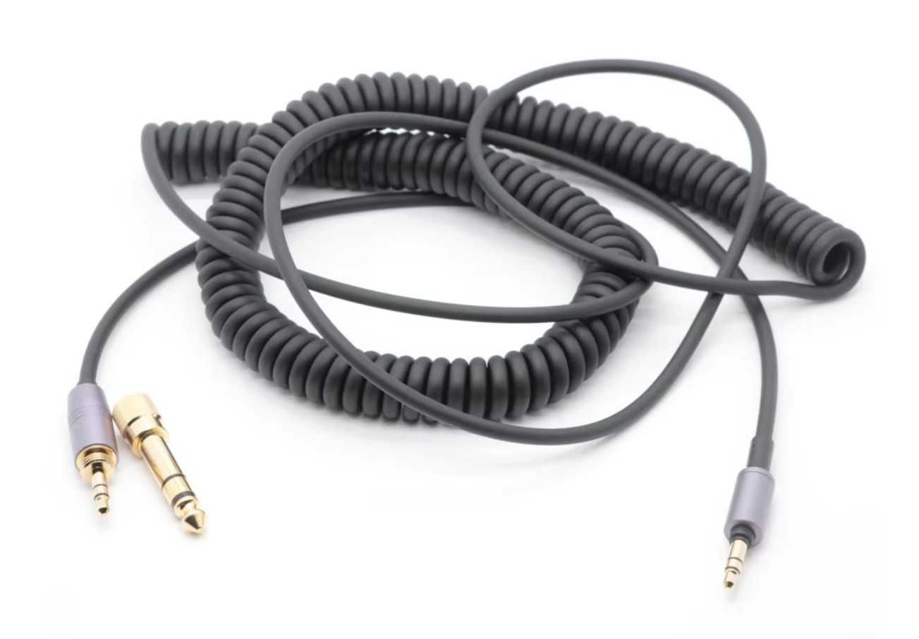 Кабель Sony WH 1000XM3 1000XM4 H900N MDR 1 AM2 ATH M50x BT2