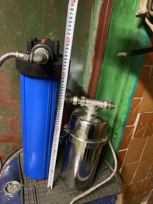 Фільтр колба 20 корпус big blue 20 BB