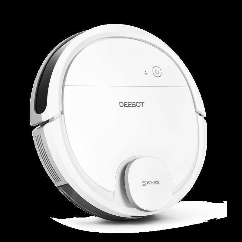 Robot Sprzątający Ecovacs Deebot Ozmo 900  Gwarancja 12 miesięcy !