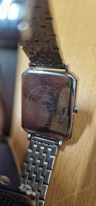 Relogio Tempo d'Oro em bom estado