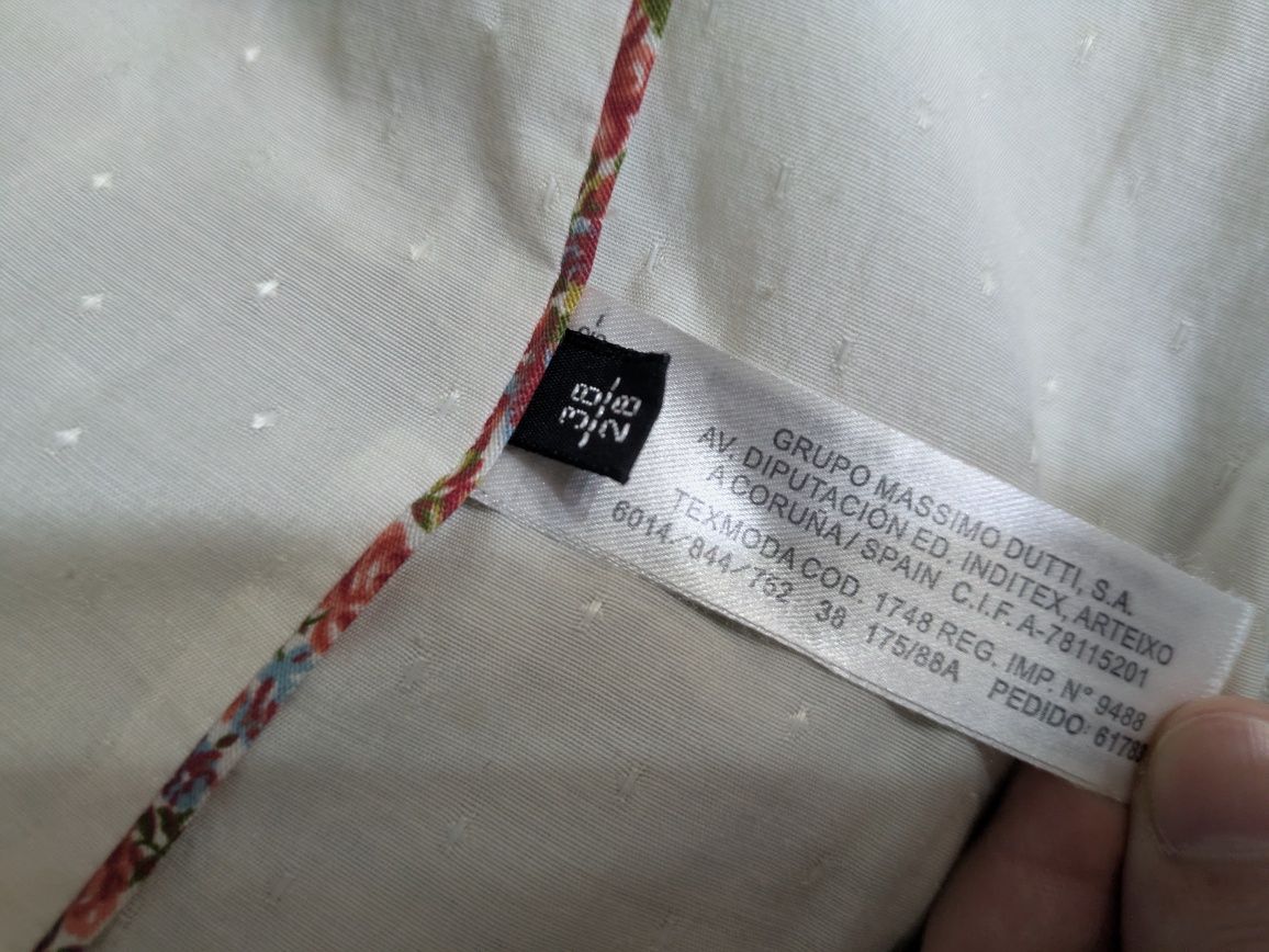 Blazer da Massimo Dutti